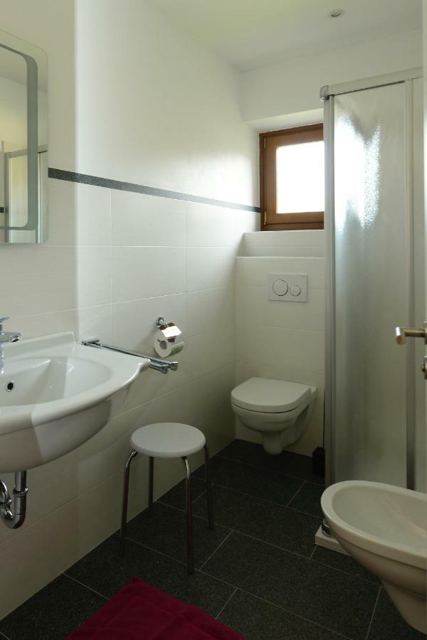 ולדאורה די סופרה Appartements Sigmair מראה חיצוני תמונה