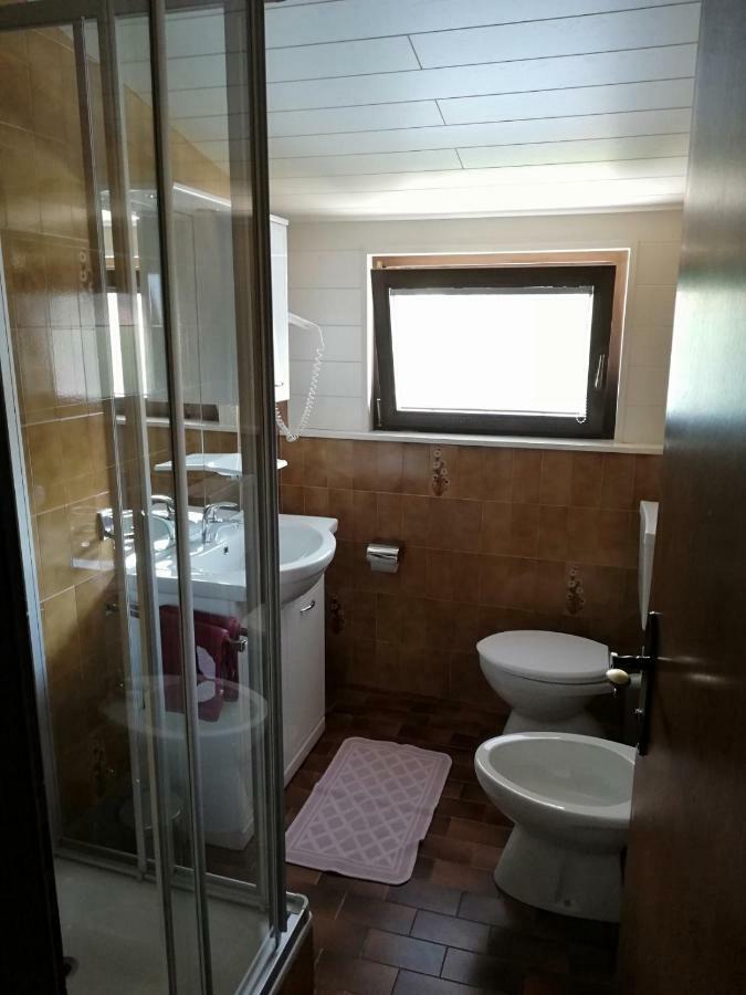 ולדאורה די סופרה Appartements Sigmair מראה חיצוני תמונה