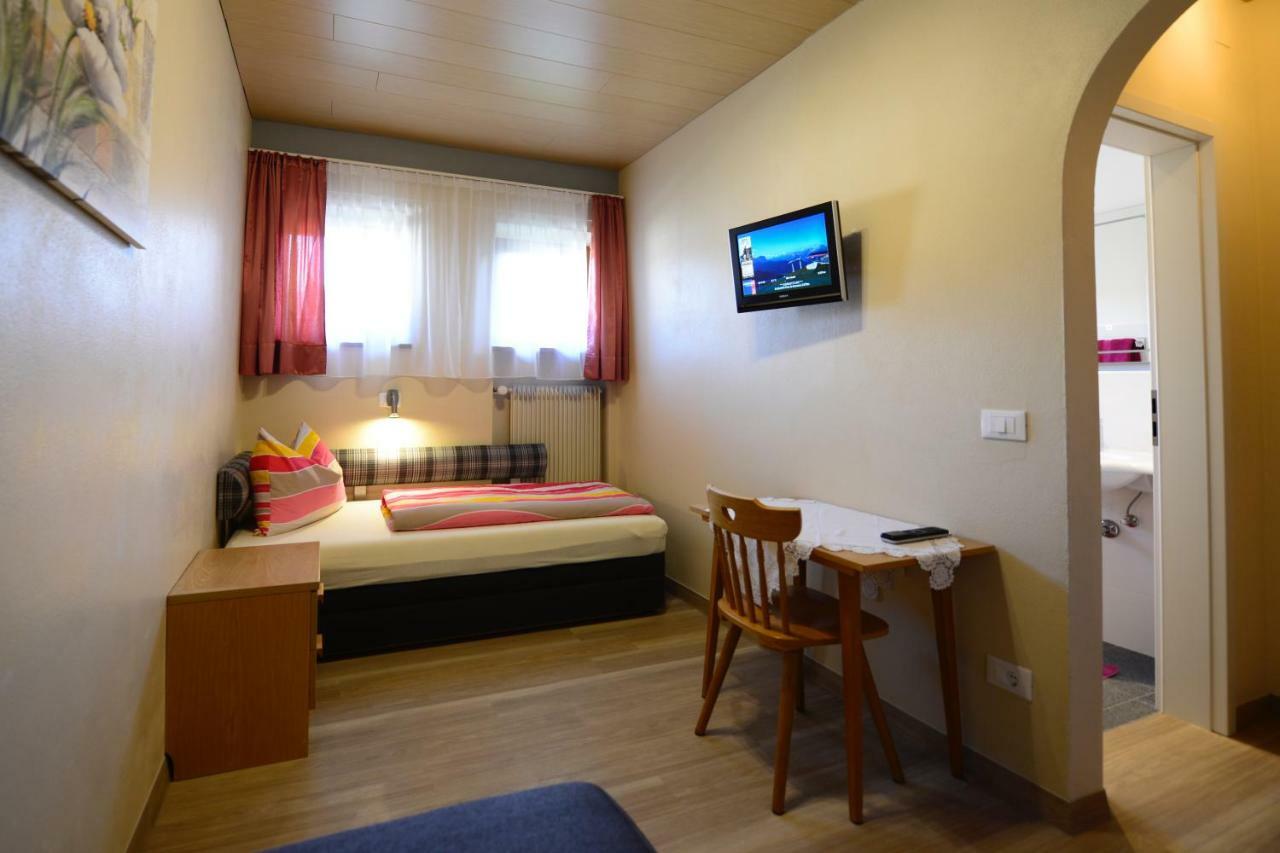 ולדאורה די סופרה Appartements Sigmair מראה חיצוני תמונה